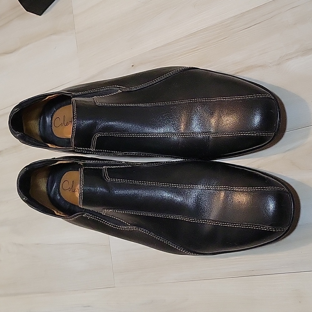 Cole Haan Nike Air Size 15 dress shoes men's